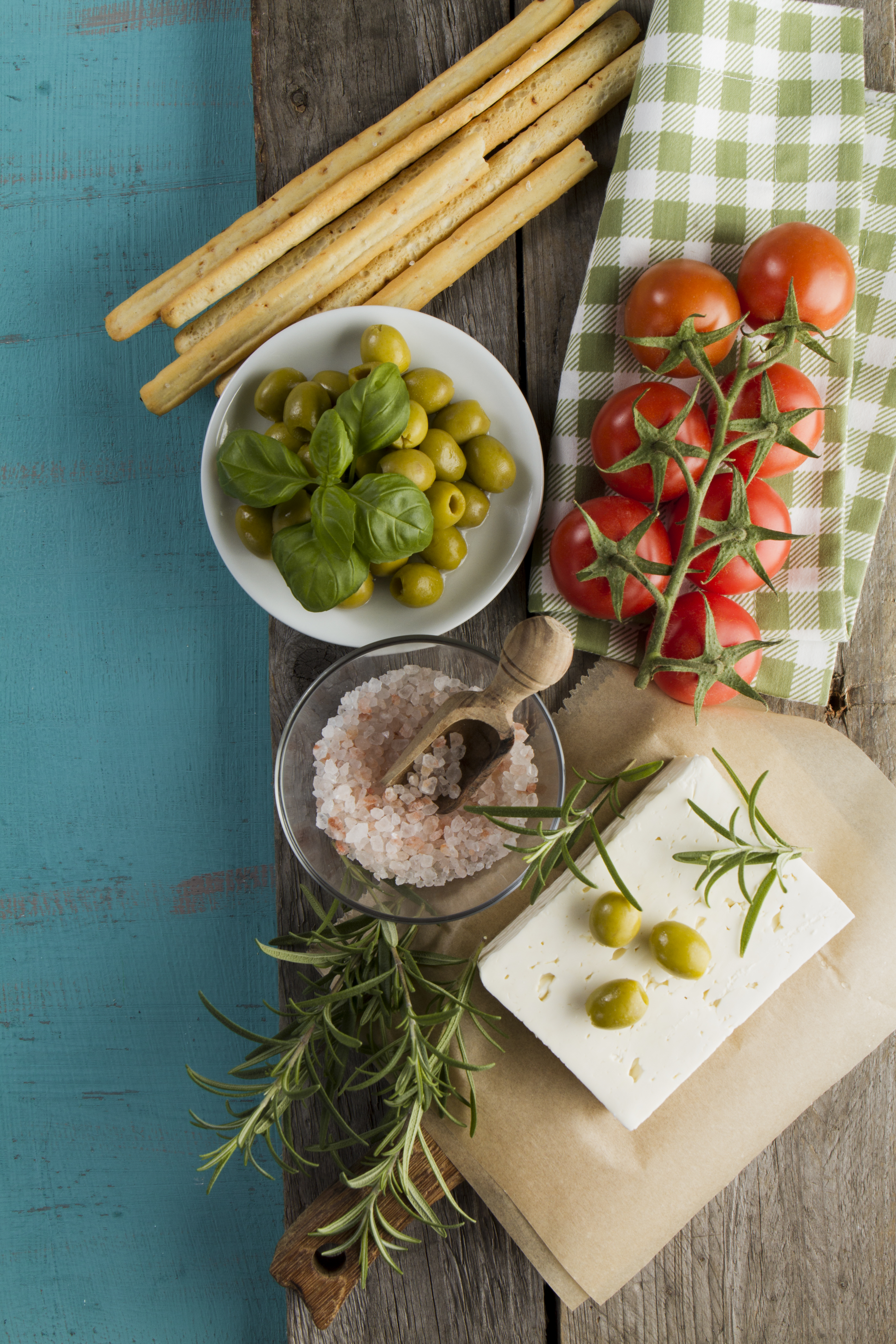 Cozinha Mediterrânea